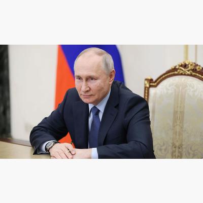 Президент России отметил вклад Российского Красного Креста (РКК) в оказание поддержки населению страны.