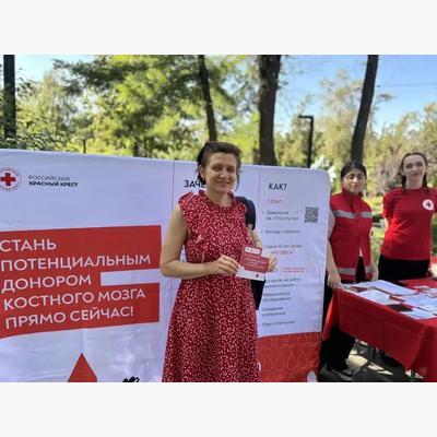 21 новый донор — 21 новый шанс