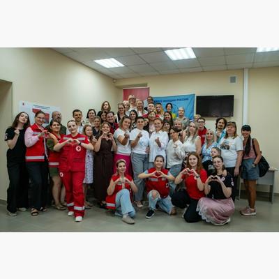 Праздник плодов: собираем добрые дела
